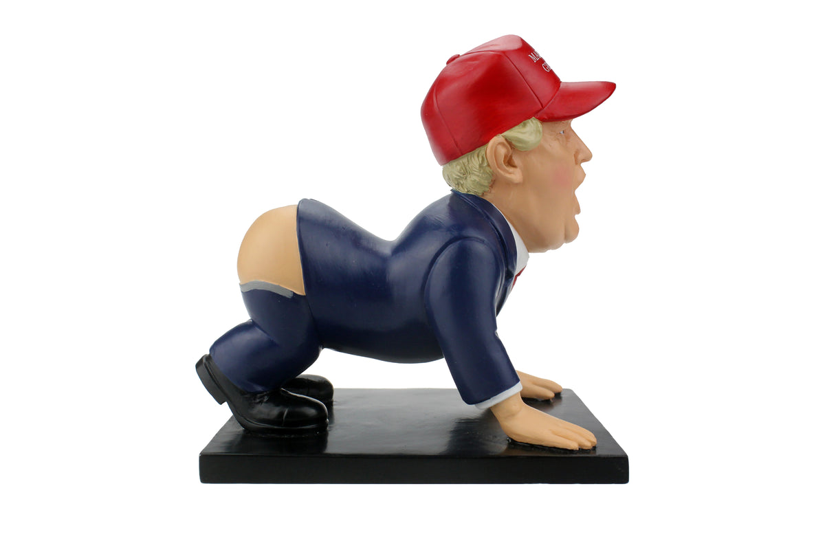 Donald Trump Pen Holder