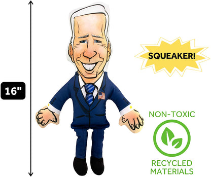 Bite-A-Biden Dog Toy
