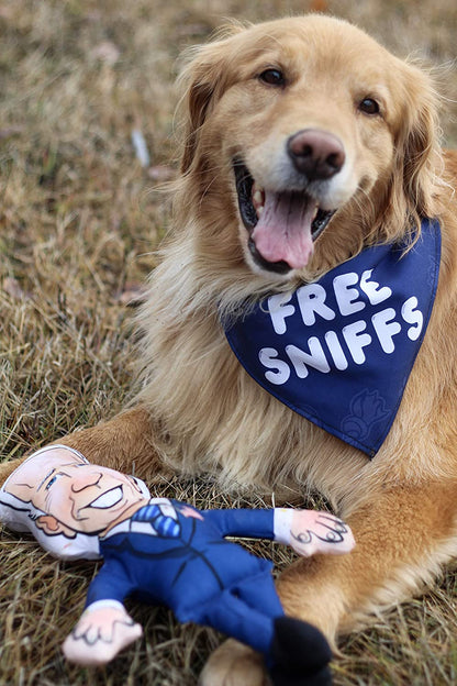 Bite-A-Biden Dog Toy