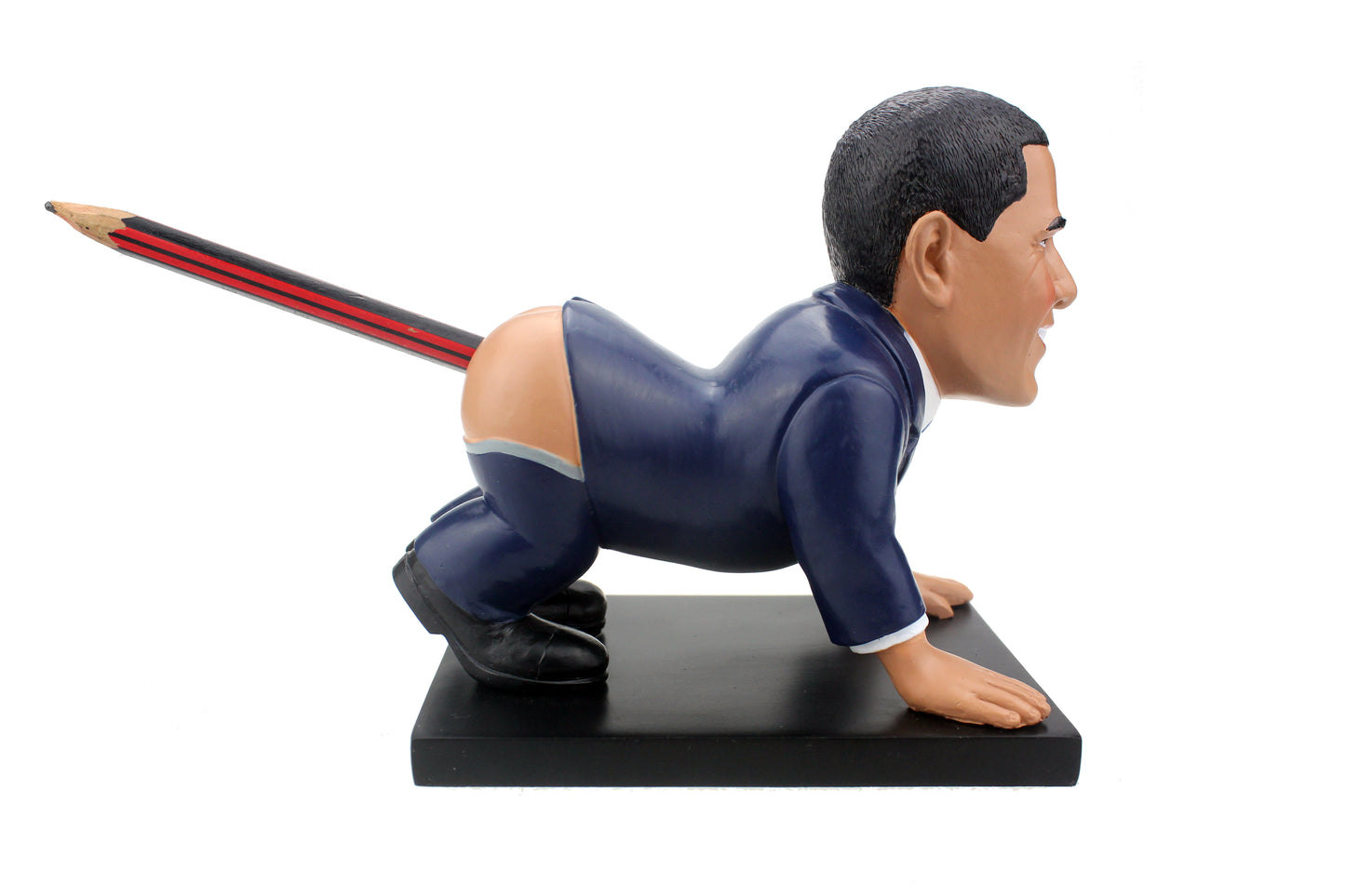 Buttock Obama - Dump-a-Trump